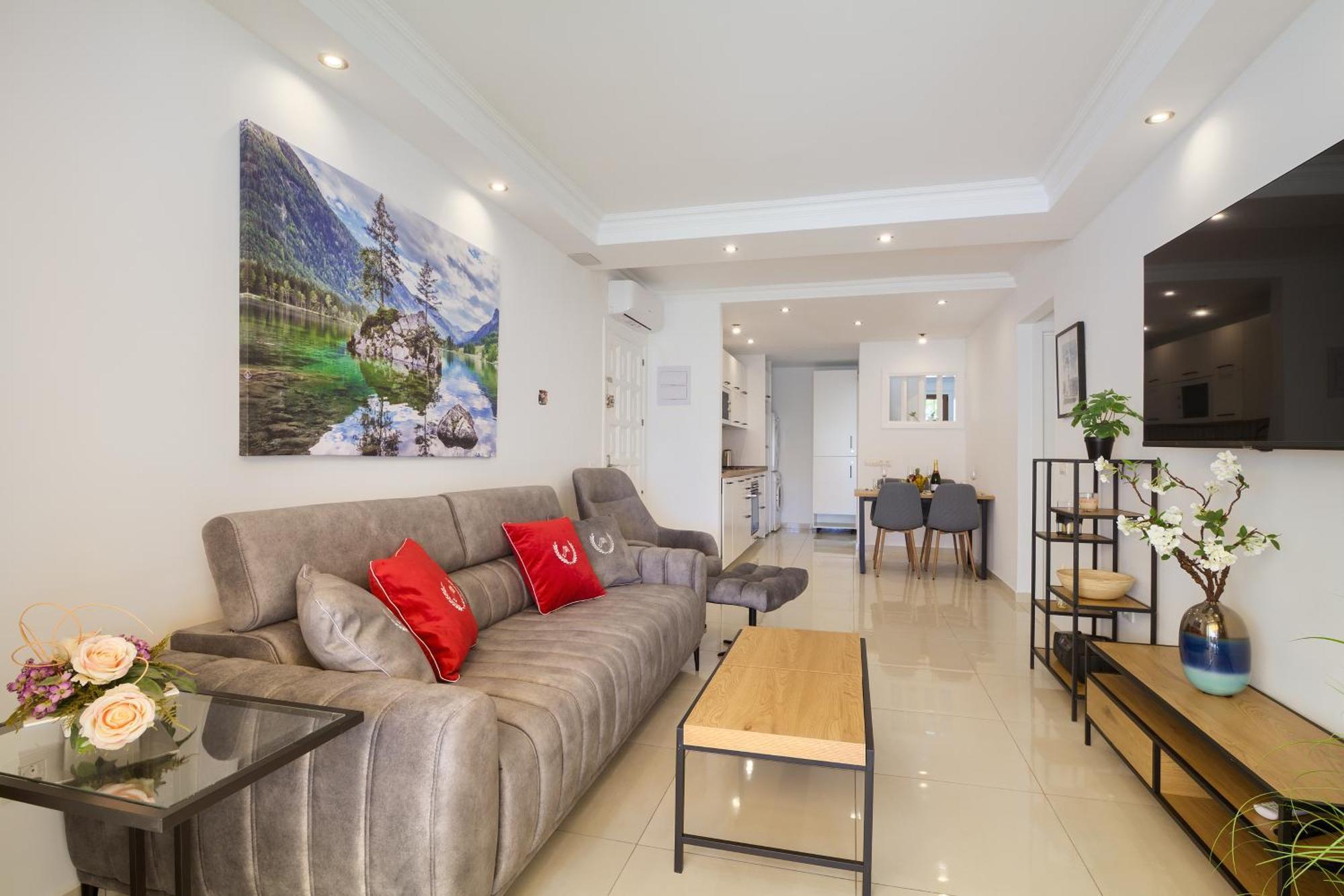 Maapartmentses Garden City Playa Fanabe Exterior photo